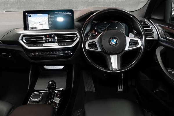 2021 BMW X4 xDrive20i M Sport G02 LCI