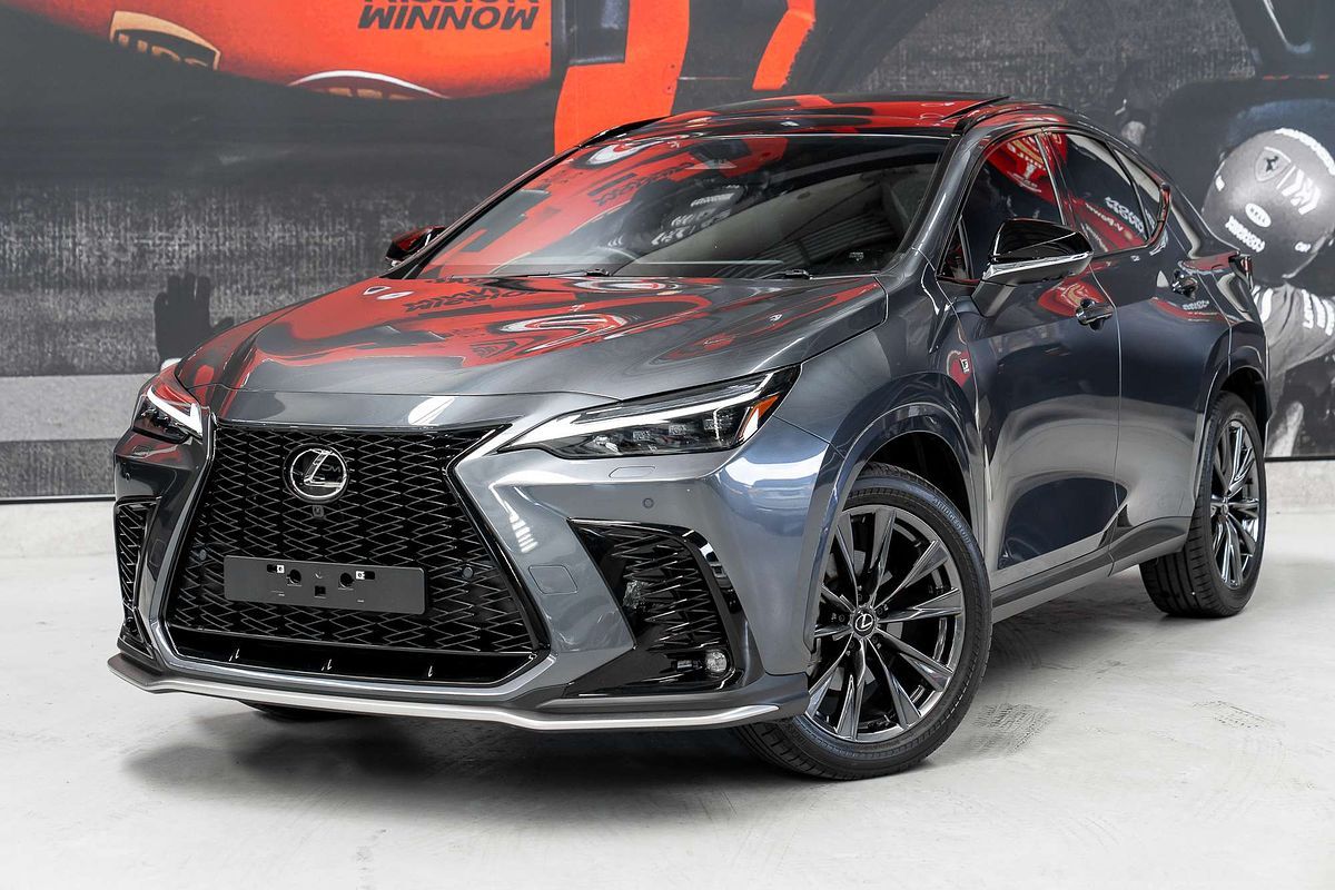 2024 Lexus NX NX350h F Sport AAZH25R