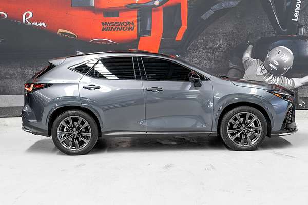 2024 Lexus NX NX350h F Sport AAZH25R
