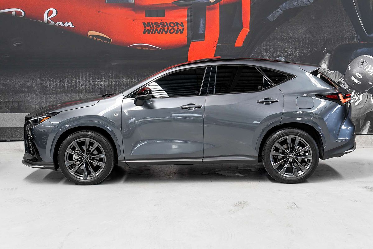 2024 Lexus NX NX350h F Sport AAZH25R
