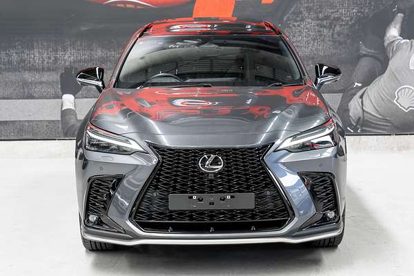 2024 Lexus NX NX350h F Sport AAZH25R