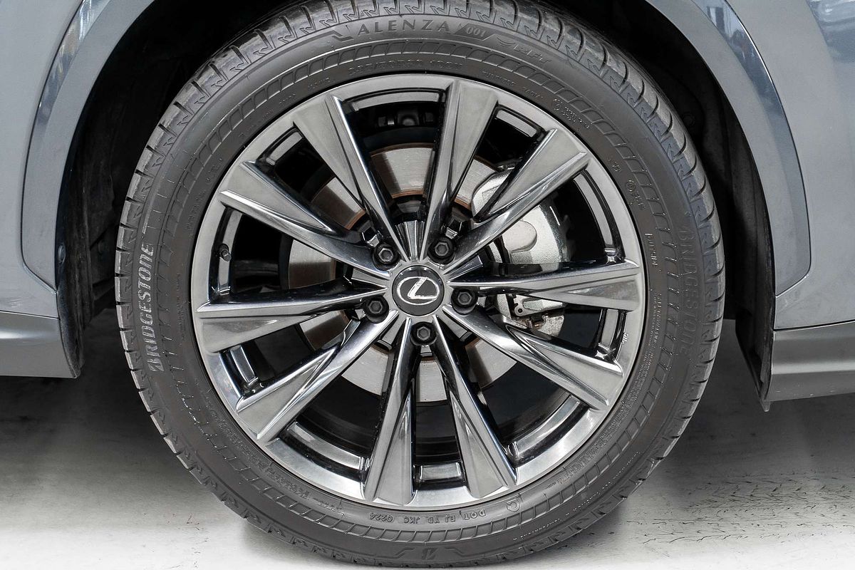 2024 Lexus NX NX350h F Sport AAZH25R