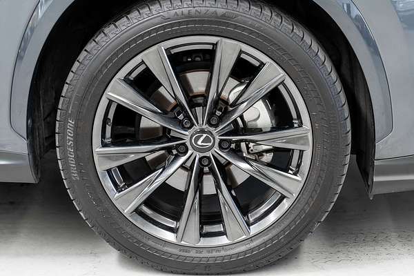 2024 Lexus NX NX350h F Sport AAZH25R