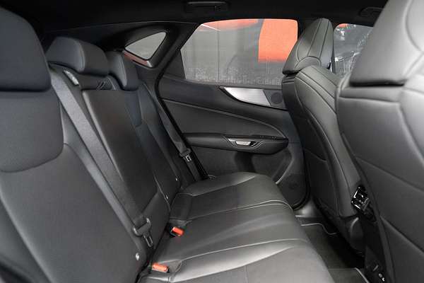 2024 Lexus NX NX350h F Sport AAZH25R