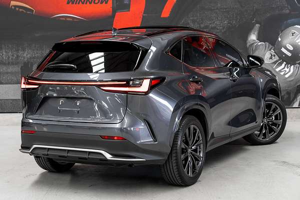 2024 Lexus NX NX350h F Sport AAZH25R