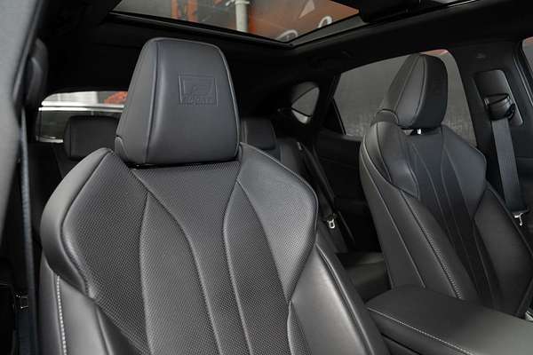 2024 Lexus NX NX350h F Sport AAZH25R
