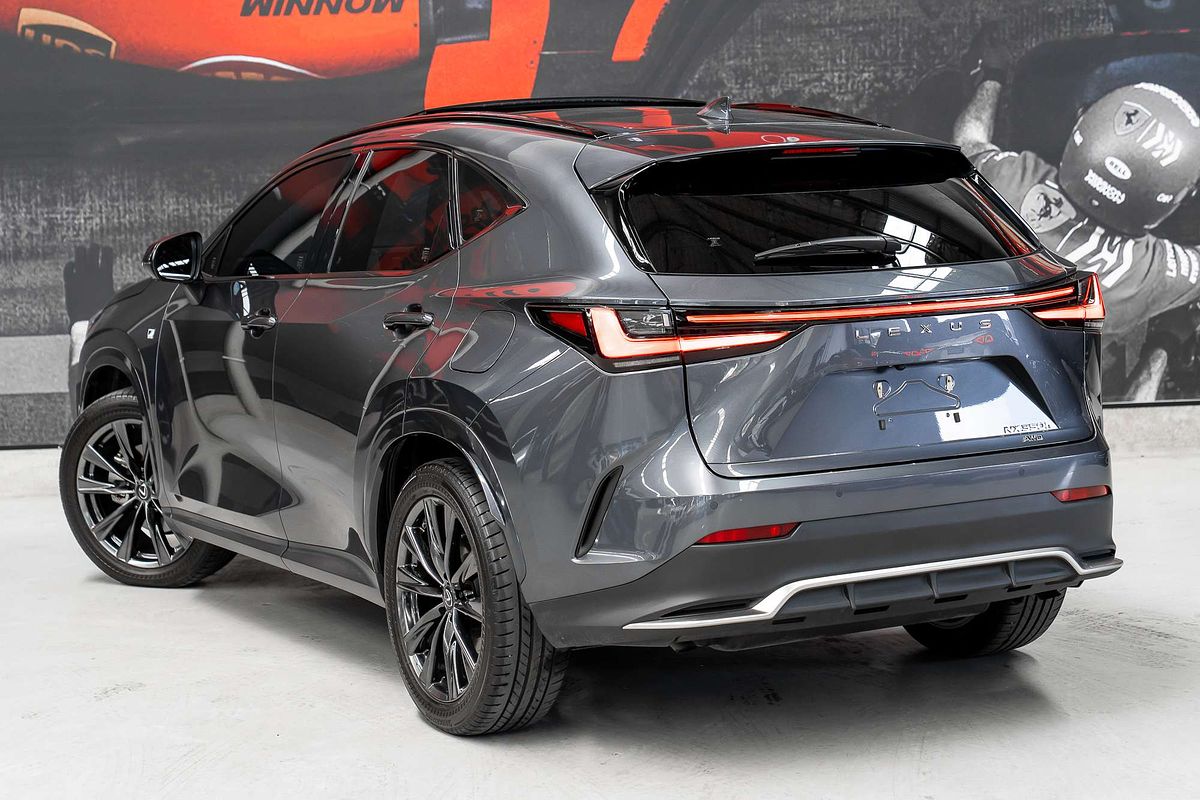 2024 Lexus NX NX350h F Sport AAZH25R