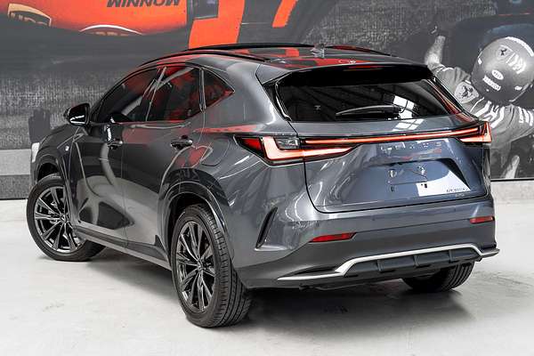 2024 Lexus NX NX350h F Sport AAZH25R
