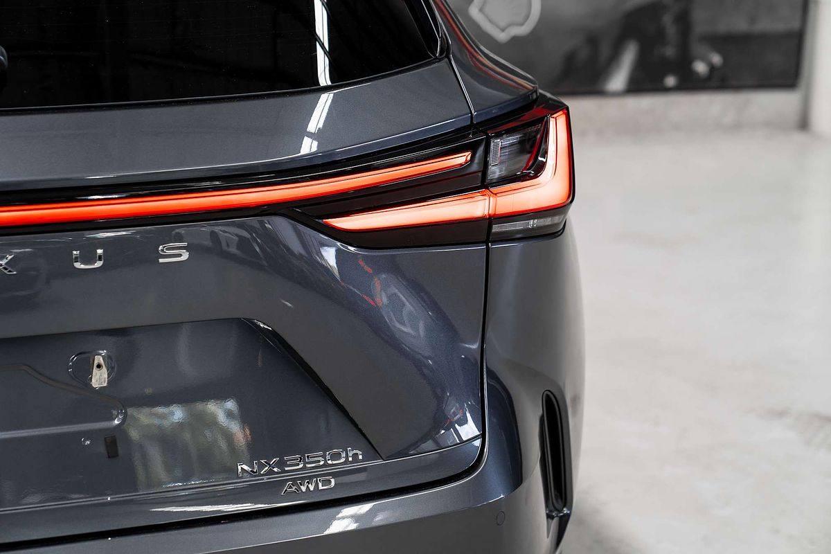 2024 Lexus NX NX350h F Sport AAZH25R