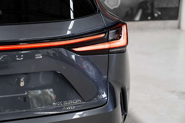 2024 Lexus NX NX350h F Sport AAZH25R