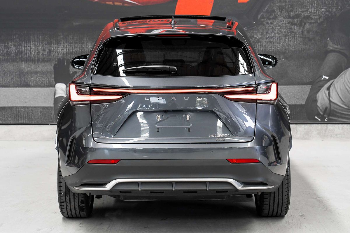 2024 Lexus NX NX350h F Sport AAZH25R