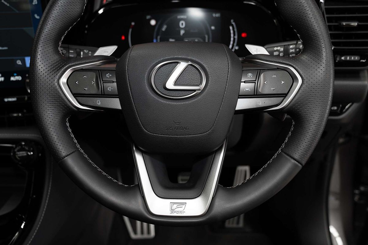 2024 Lexus NX NX350h F Sport AAZH25R