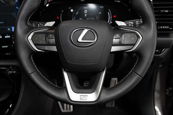 2024 Lexus NX NX350h F Sport AAZH25R