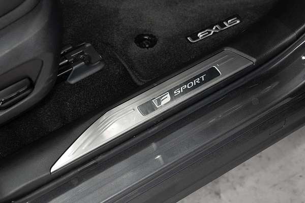 2024 Lexus NX NX350h F Sport AAZH25R