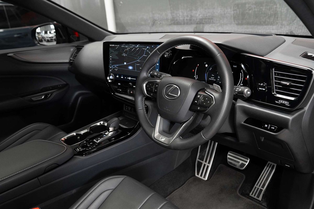 2024 Lexus NX NX350h F Sport AAZH25R