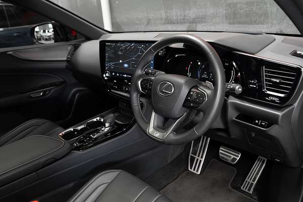 2024 Lexus NX NX350h F Sport AAZH25R
