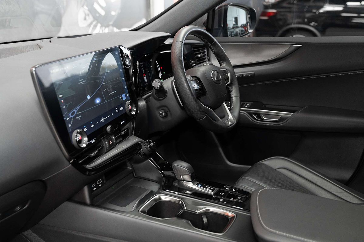 2024 Lexus NX NX350h F Sport AAZH25R