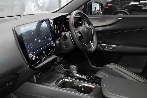 2024 Lexus NX NX350h F Sport AAZH25R