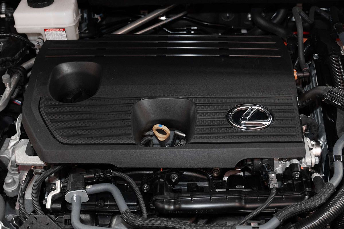 2024 Lexus NX NX350h F Sport AAZH25R