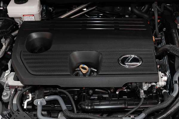 2024 Lexus NX NX350h F Sport AAZH25R