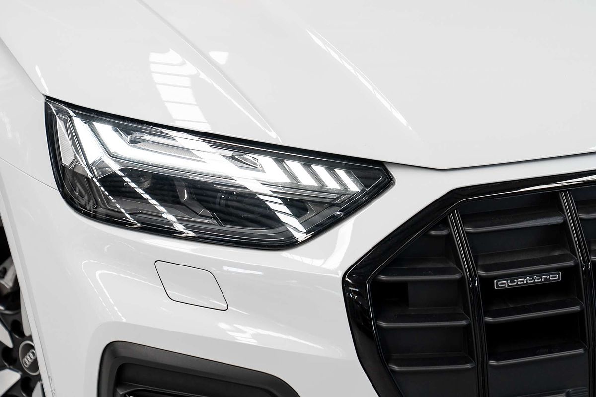 2021 Audi Q5 45 TFSI Launch Edition FY