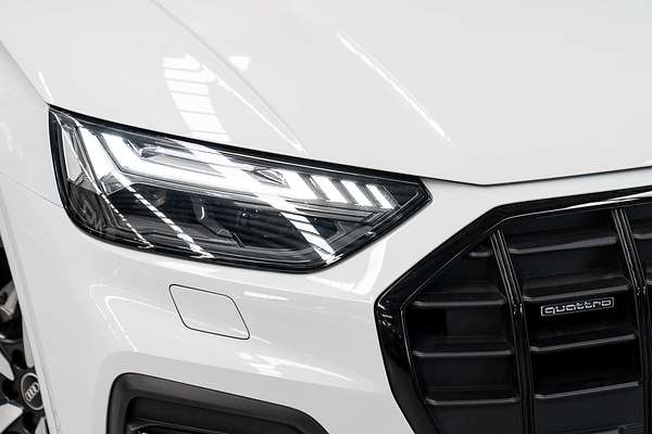 2021 Audi Q5 45 TFSI Launch Edition FY