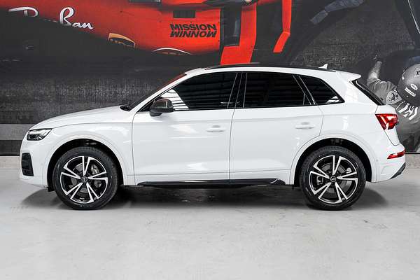 2021 Audi Q5 45 TFSI Launch Edition FY