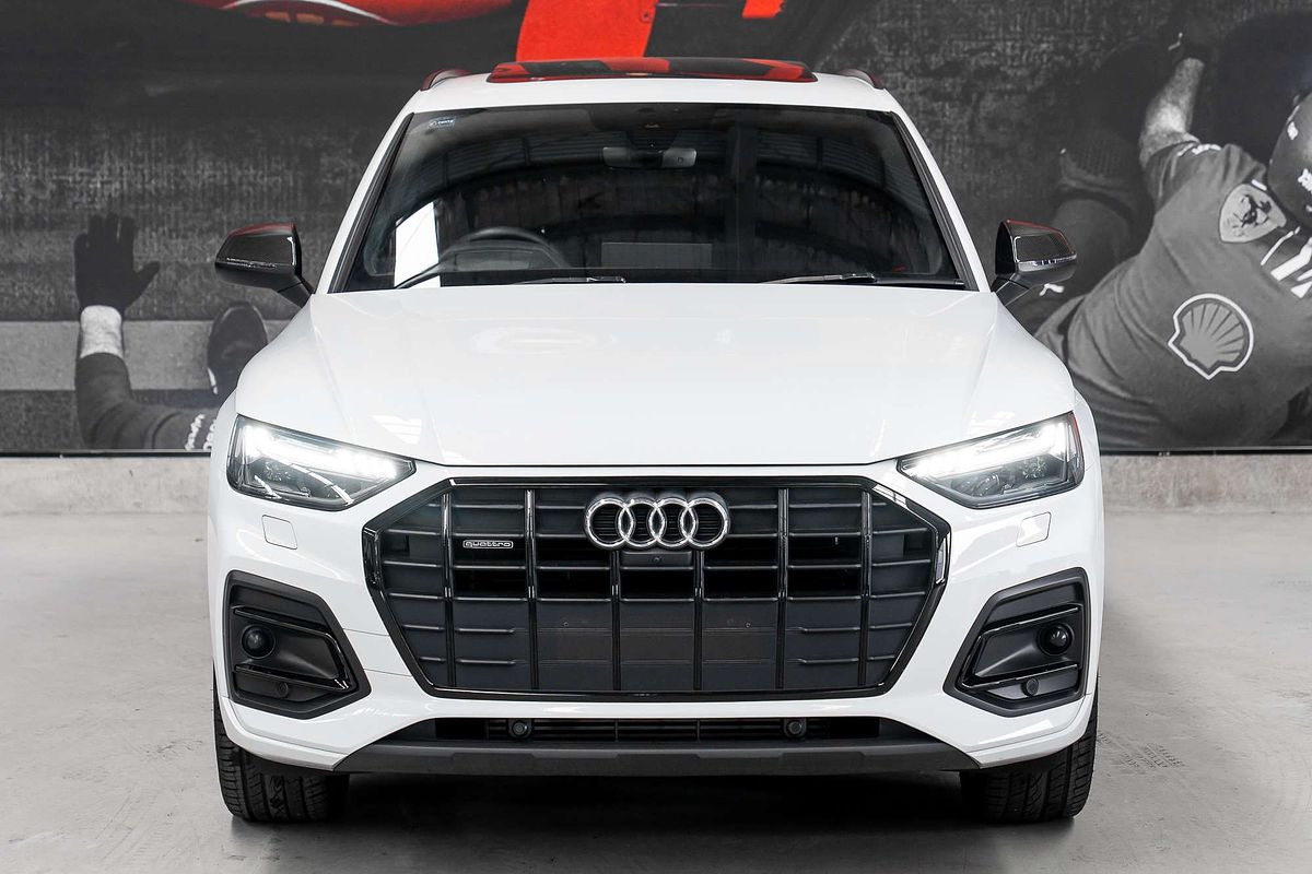 2021 Audi Q5 45 TFSI Launch Edition FY