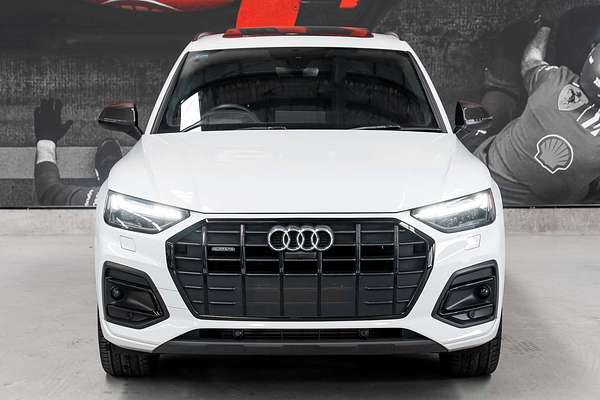 2021 Audi Q5 45 TFSI Launch Edition FY
