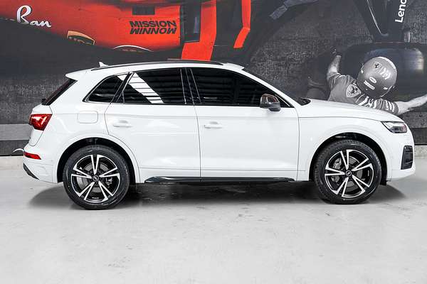 2021 Audi Q5 45 TFSI Launch Edition FY