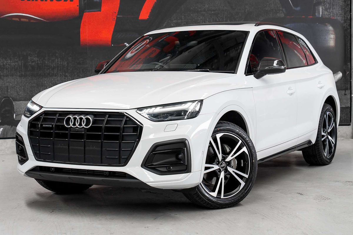 2021 Audi Q5 45 TFSI Launch Edition FY