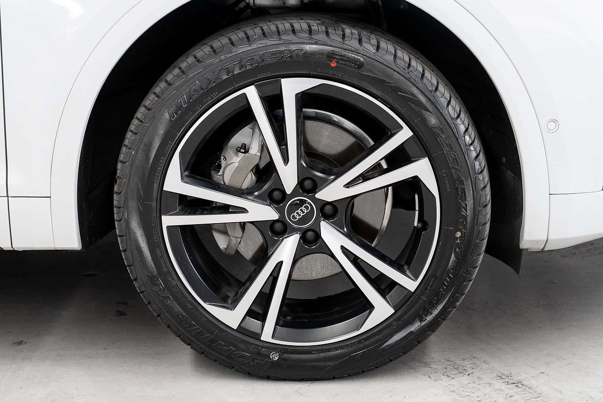 2021 Audi Q5 45 TFSI Launch Edition FY
