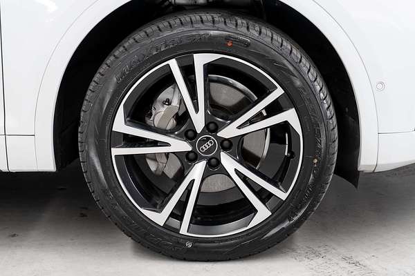 2021 Audi Q5 45 TFSI Launch Edition FY