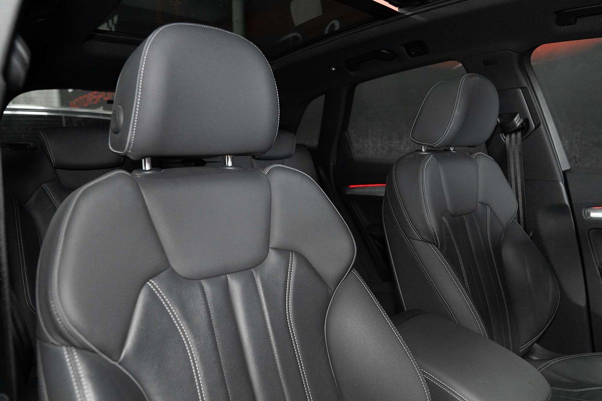 2021 Audi Q5 45 TFSI Launch Edition FY