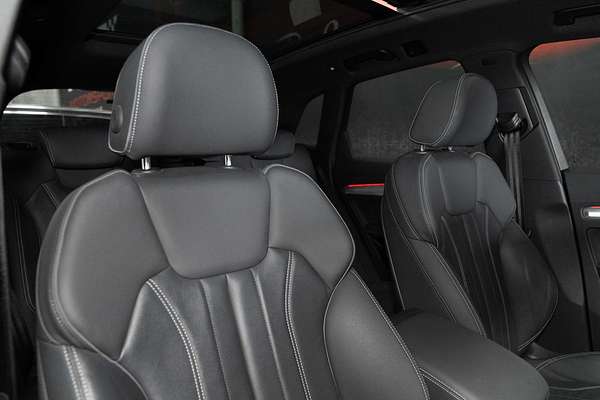 2021 Audi Q5 45 TFSI Launch Edition FY