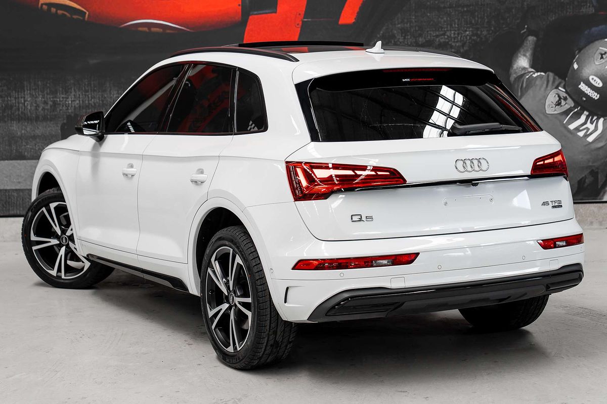 2021 Audi Q5 45 TFSI Launch Edition FY
