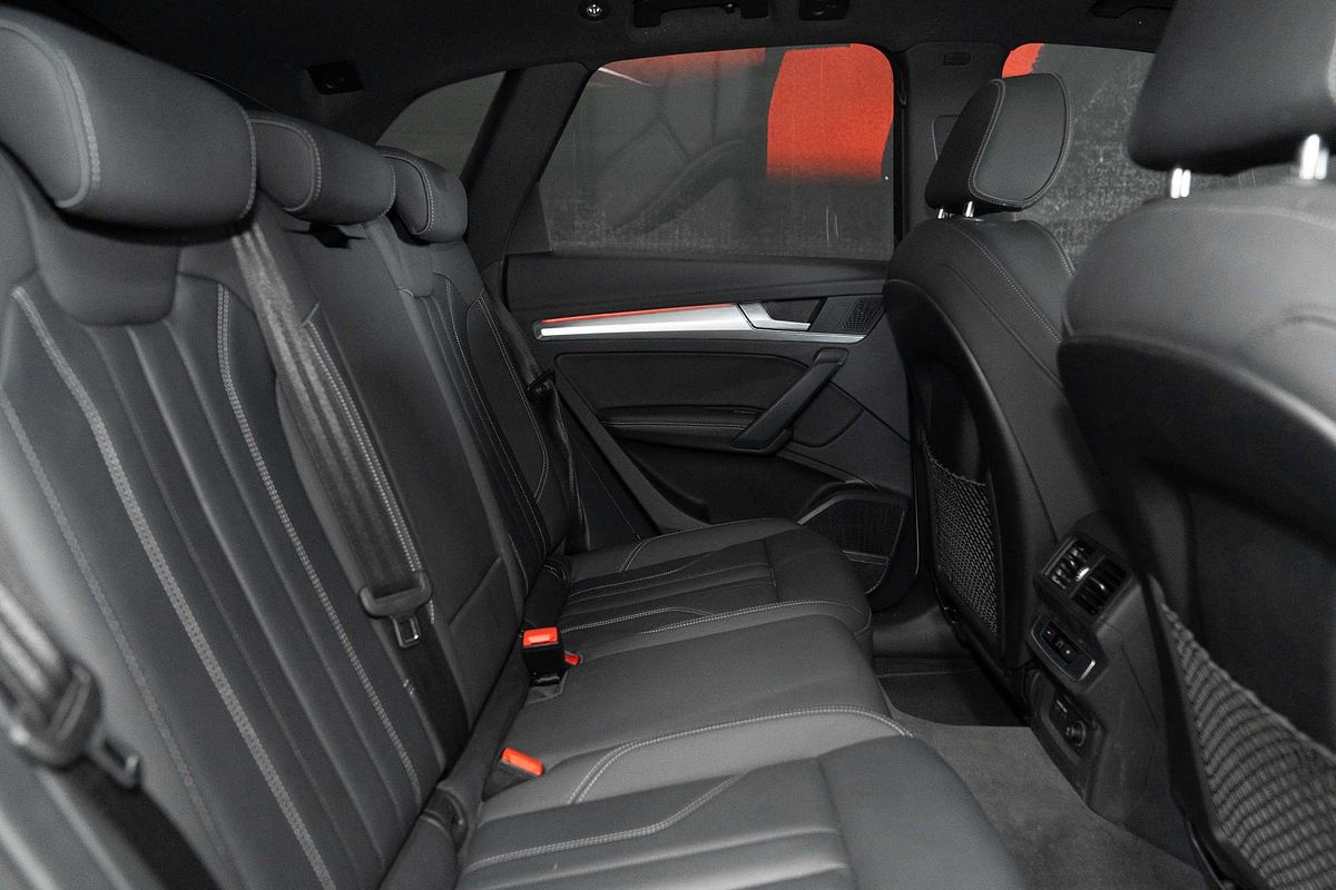 2021 Audi Q5 45 TFSI Launch Edition FY
