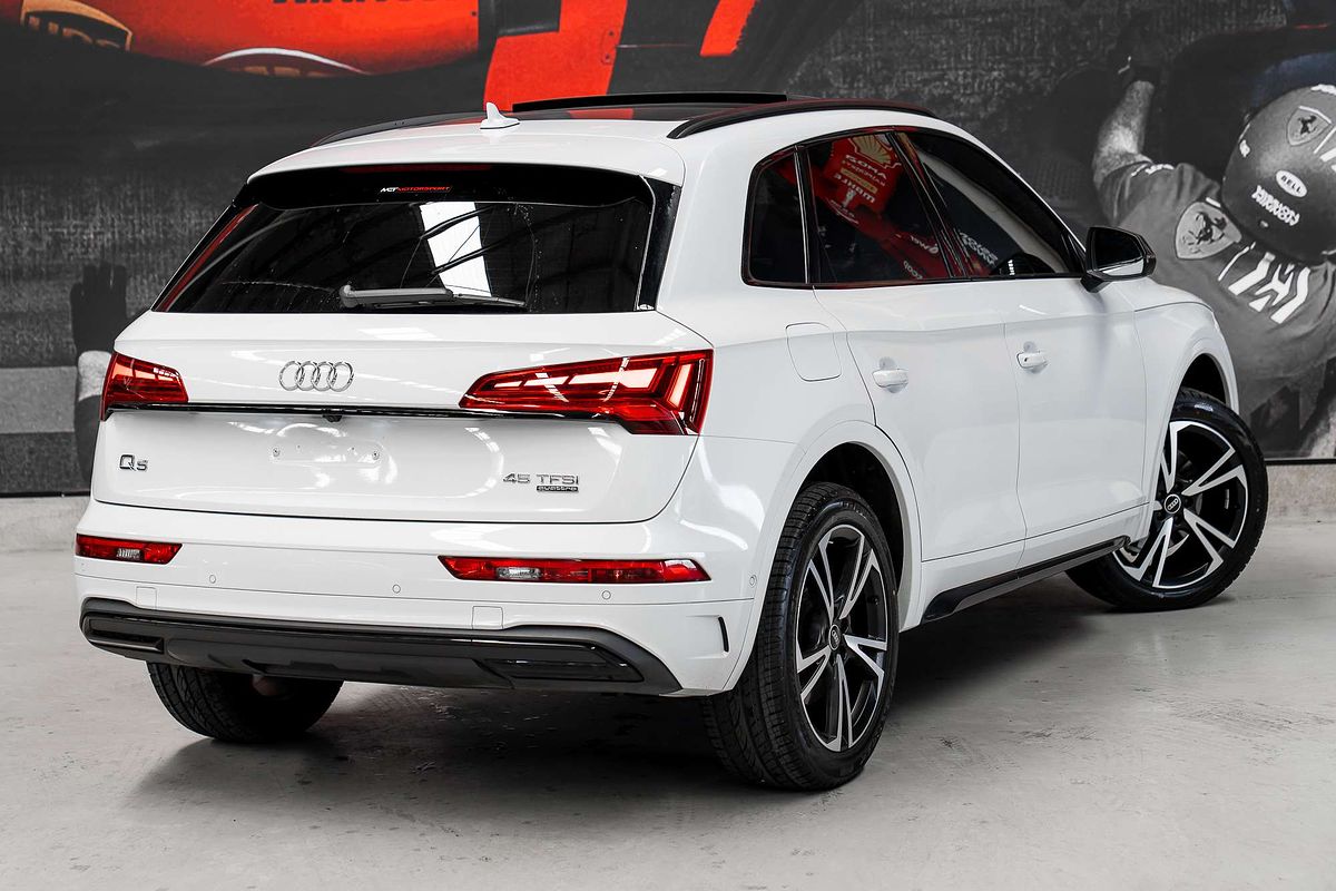 2021 Audi Q5 45 TFSI Launch Edition FY
