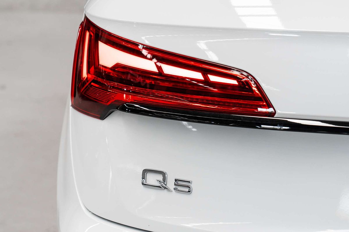 2021 Audi Q5 45 TFSI Launch Edition FY