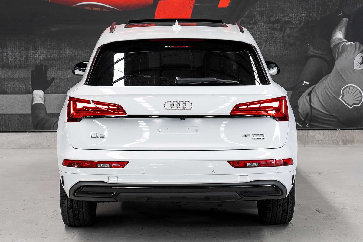 2021 Audi Q5 45 TFSI Launch Edition FY