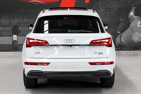 2021 Audi Q5 45 TFSI Launch Edition FY