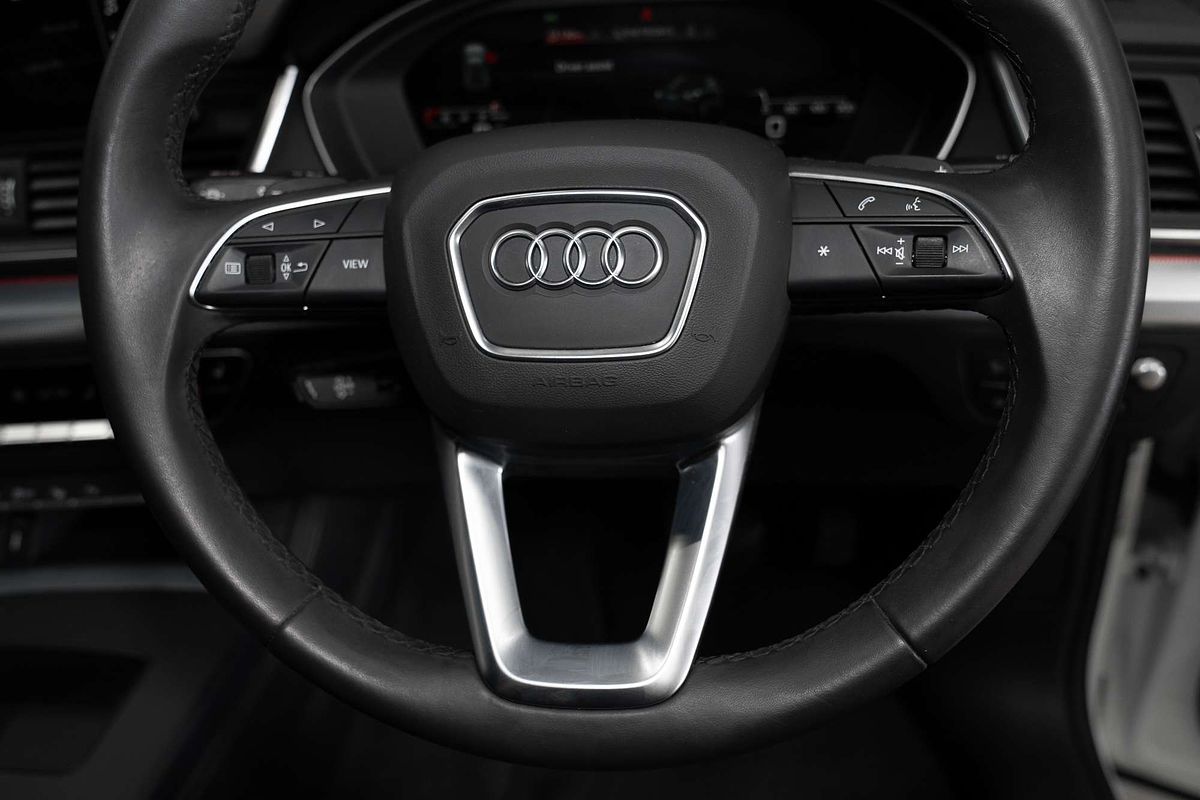 2021 Audi Q5 45 TFSI Launch Edition FY