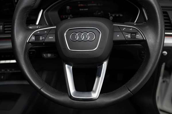 2021 Audi Q5 45 TFSI Launch Edition FY