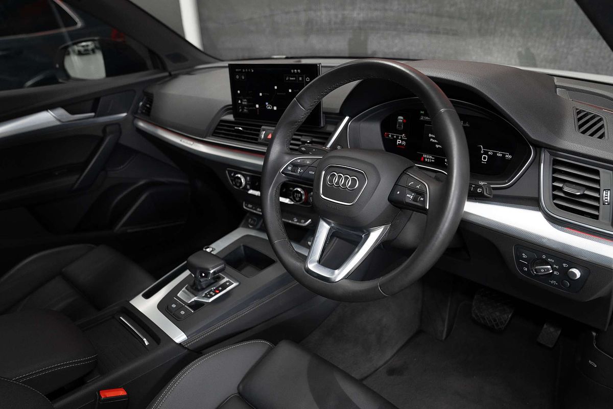 2021 Audi Q5 45 TFSI Launch Edition FY