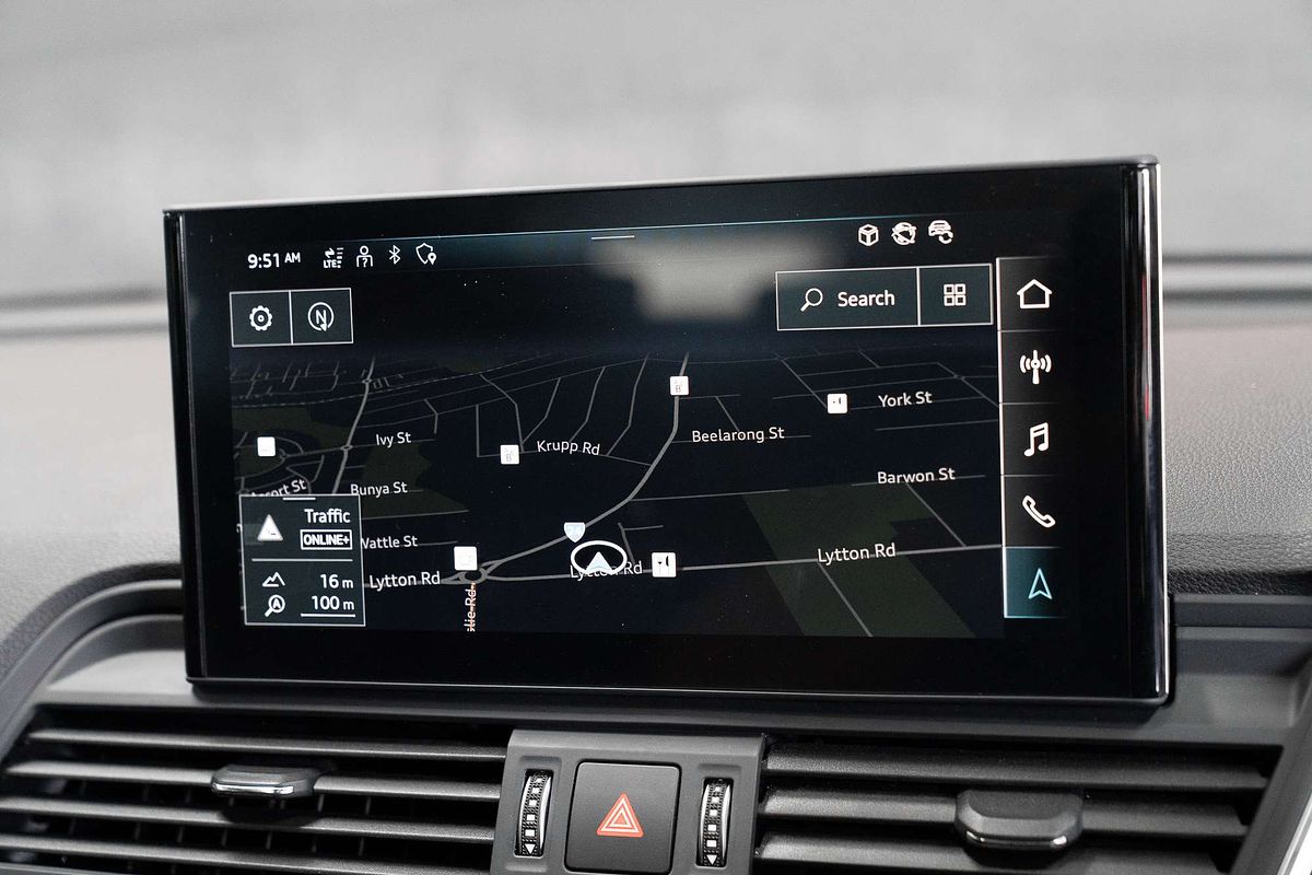 2021 Audi Q5 45 TFSI Launch Edition FY