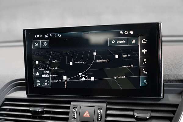 2021 Audi Q5 45 TFSI Launch Edition FY