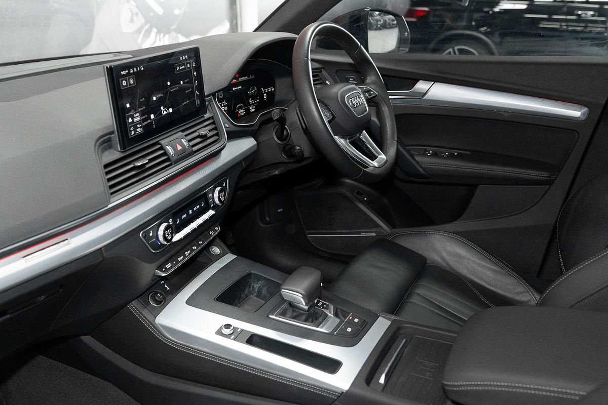 2021 Audi Q5 45 TFSI Launch Edition FY