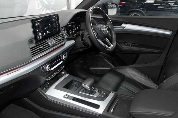 2021 Audi Q5 45 TFSI Launch Edition FY