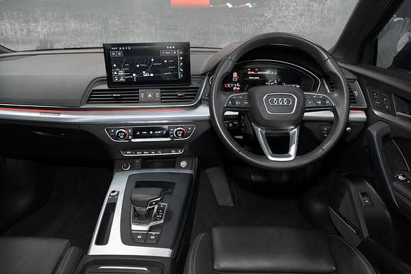 2021 Audi Q5 45 TFSI Launch Edition FY