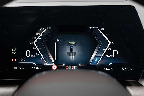 2024 BMW iX1 eDrive20 xLine U11